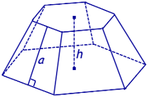 Усеченная пирамида